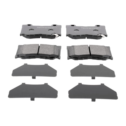 ACKOJA Brake Pad Set, disc brake A38-0322