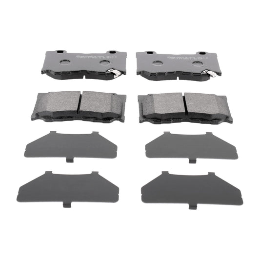 ACKOJA Brake Pad Set, disc brake A38-0322