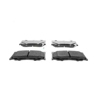 ACKOJA Brake Pad Set, disc brake A38-0322