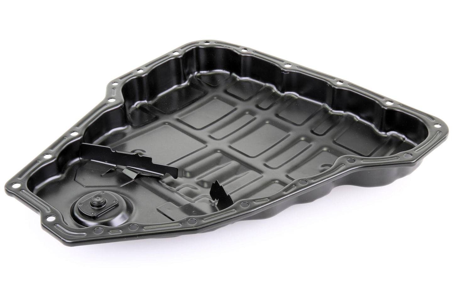 ACKOJA Oil sump, automatic transmission A38-0350