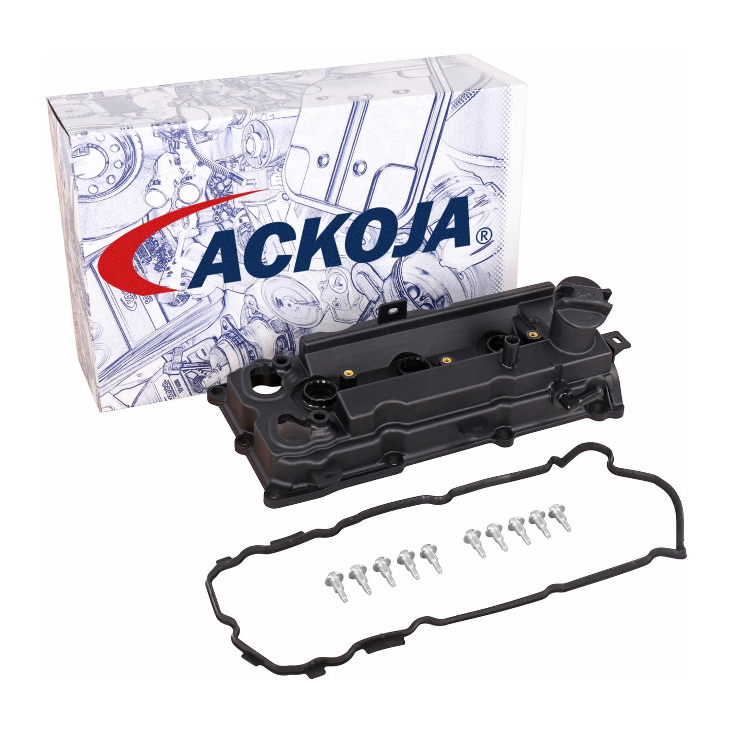 ACKOJA Cylinder Head Cover A38-0437