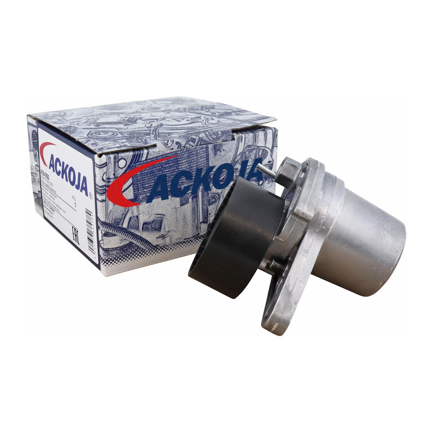 ACKOJA Belt Tensioner, V-ribbed belt A38-0592