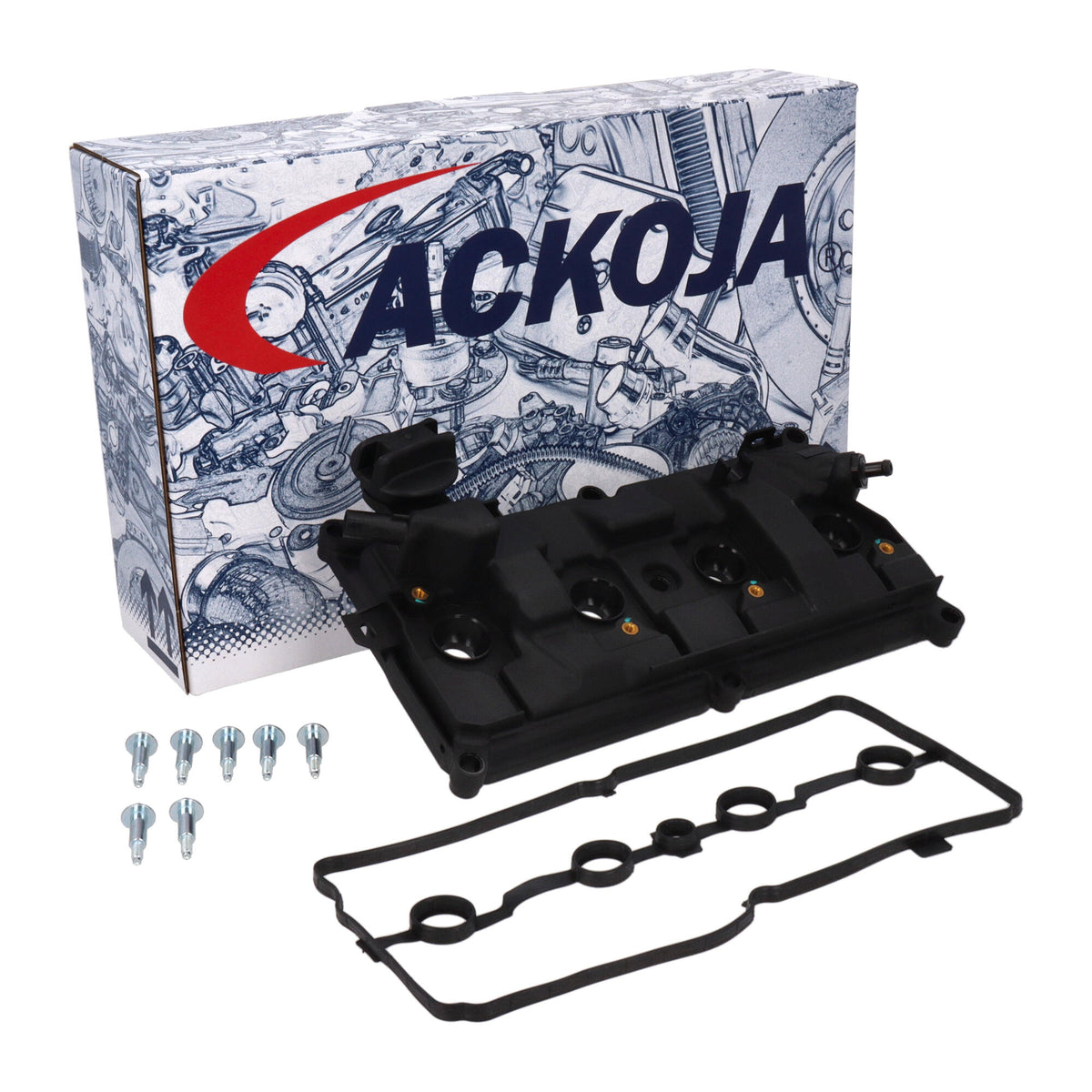 ACKOJA Cylinder Head Cover A38-0637