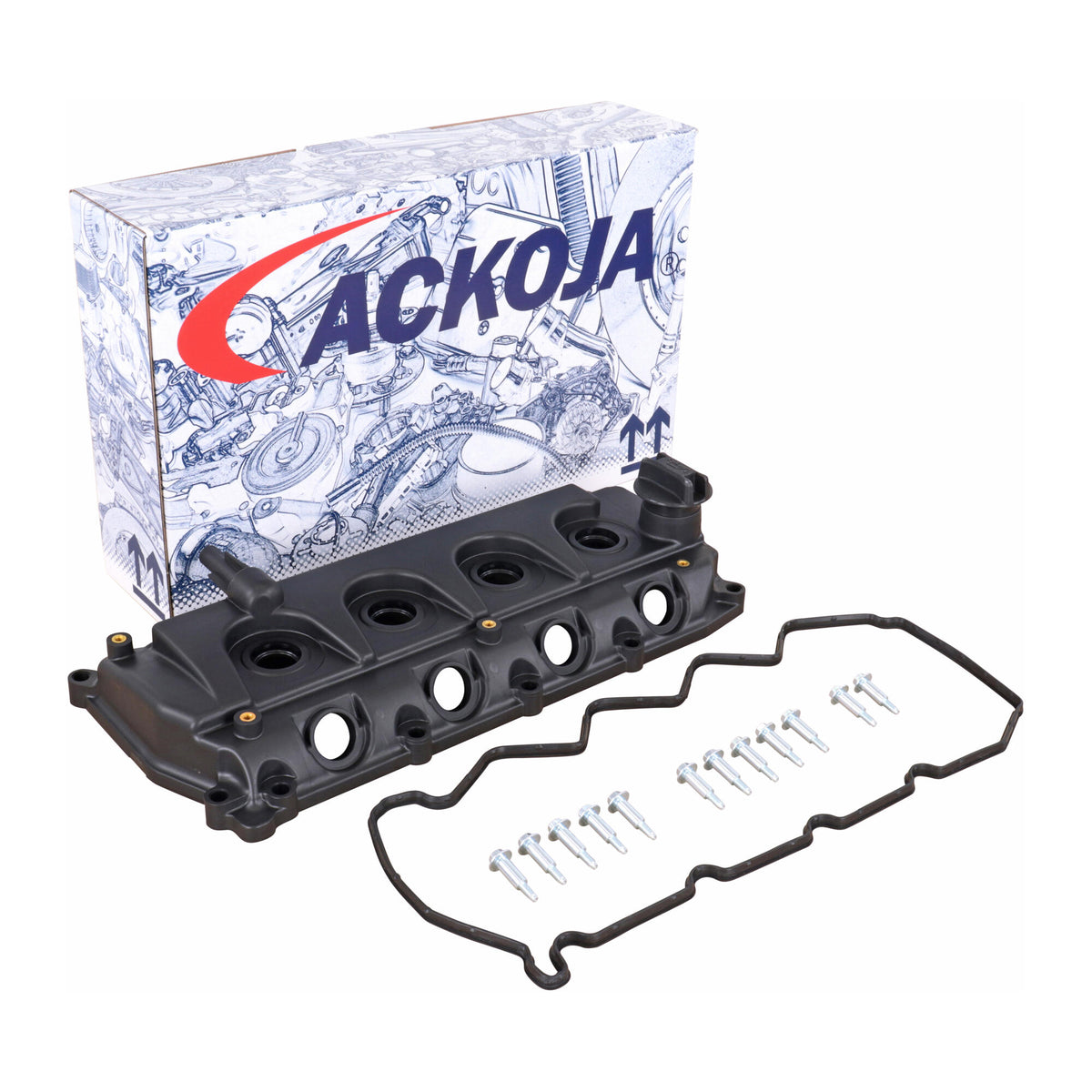 ACKOJA Cylinder Head Cover A38-0649