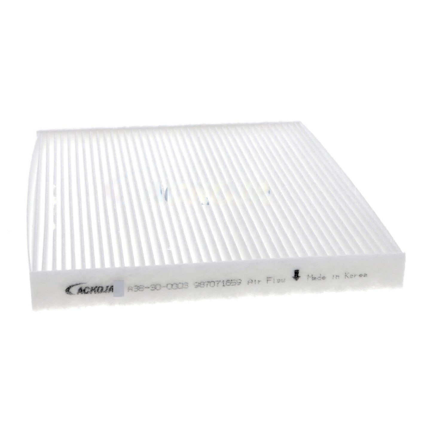 ACKOJA Filter, cabin air A38-30-0003