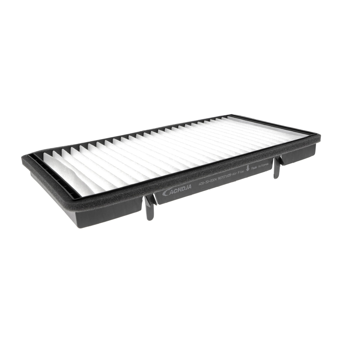 ACKOJA Filter, cabin air A38-30-0004