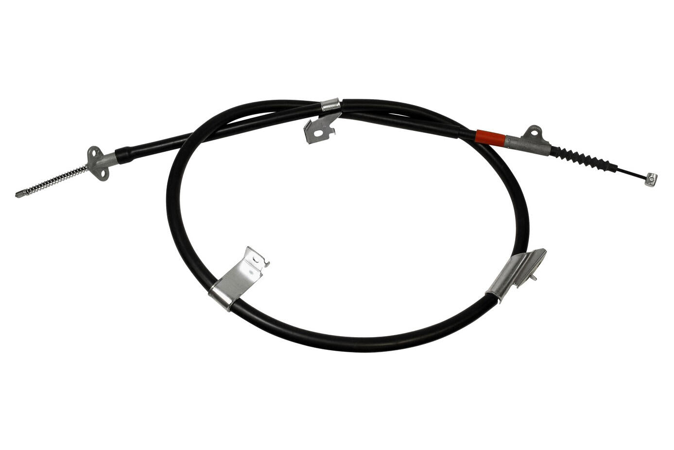 ACKOJA Cable Pull, parking brake A38-30023
