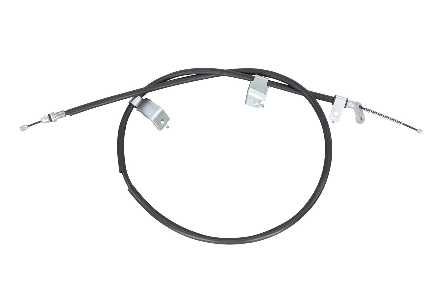 ACKOJA Cable Pull, parking brake A38-30044
