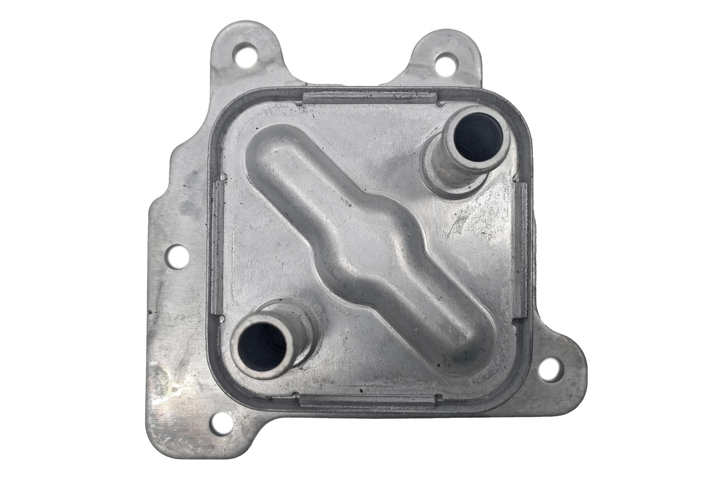 ACKOJA Oil Cooler, engine oil A38-60-0021