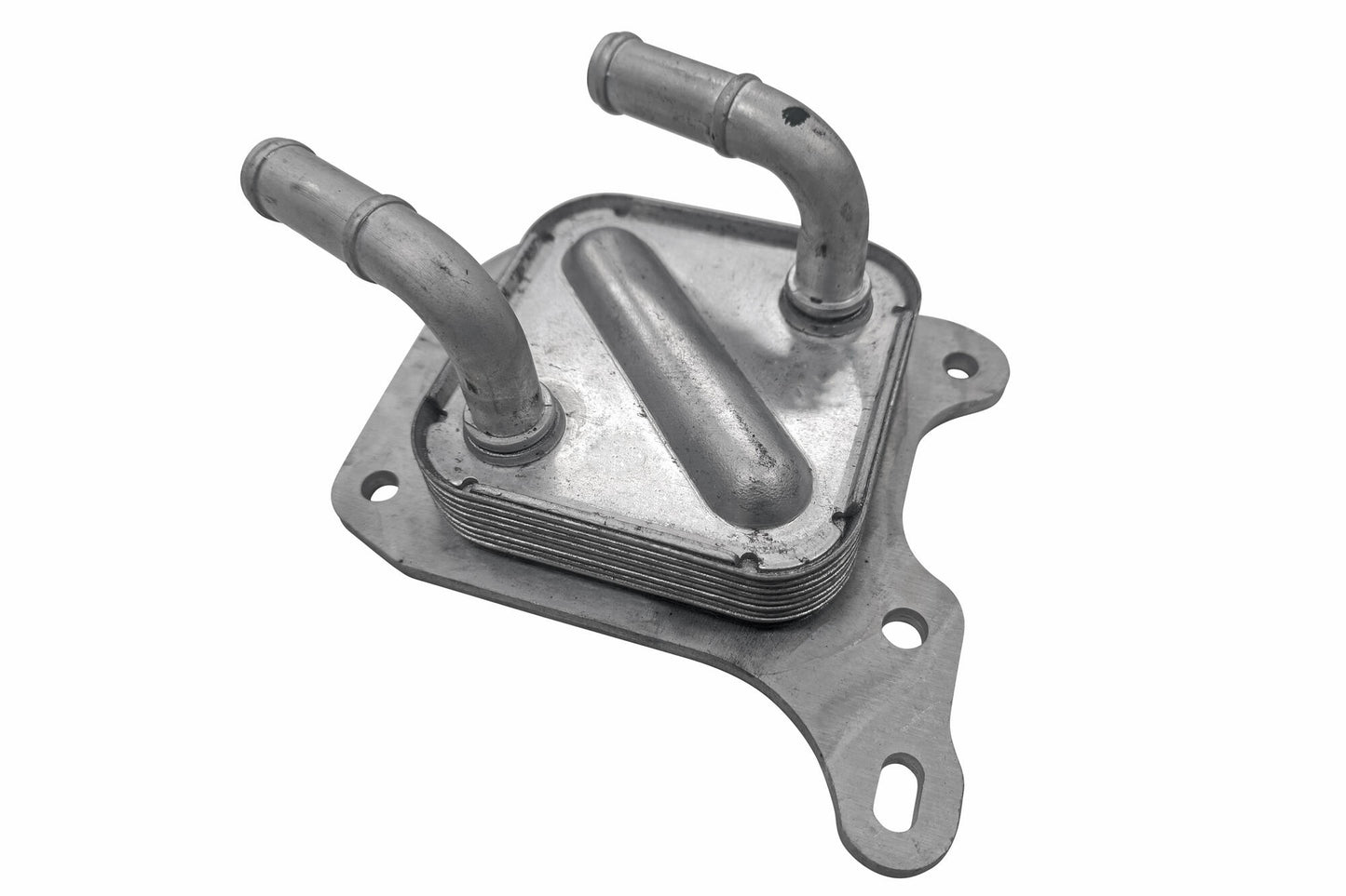 ACKOJA Oil Cooler, engine oil A38-60-0031