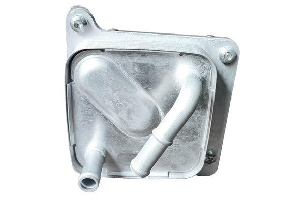 ACKOJA Oil Cooler, engine oil A38-60-0035