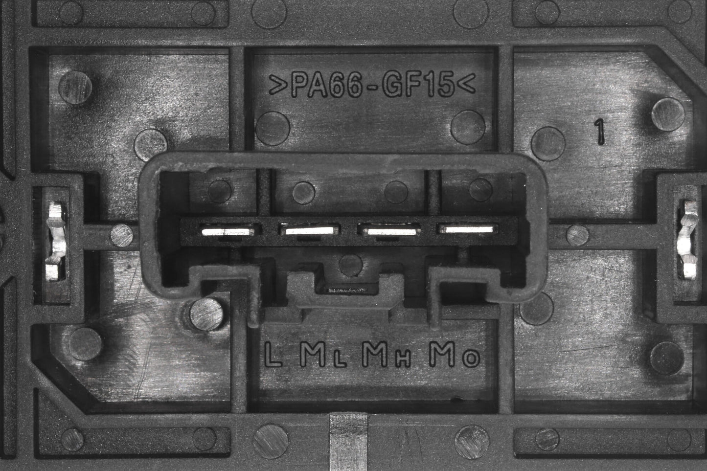 ACKOJA Regulator, interior blower A38-79-0002