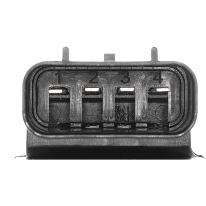 ACKOJA Regulator, interior blower A38-79-0010