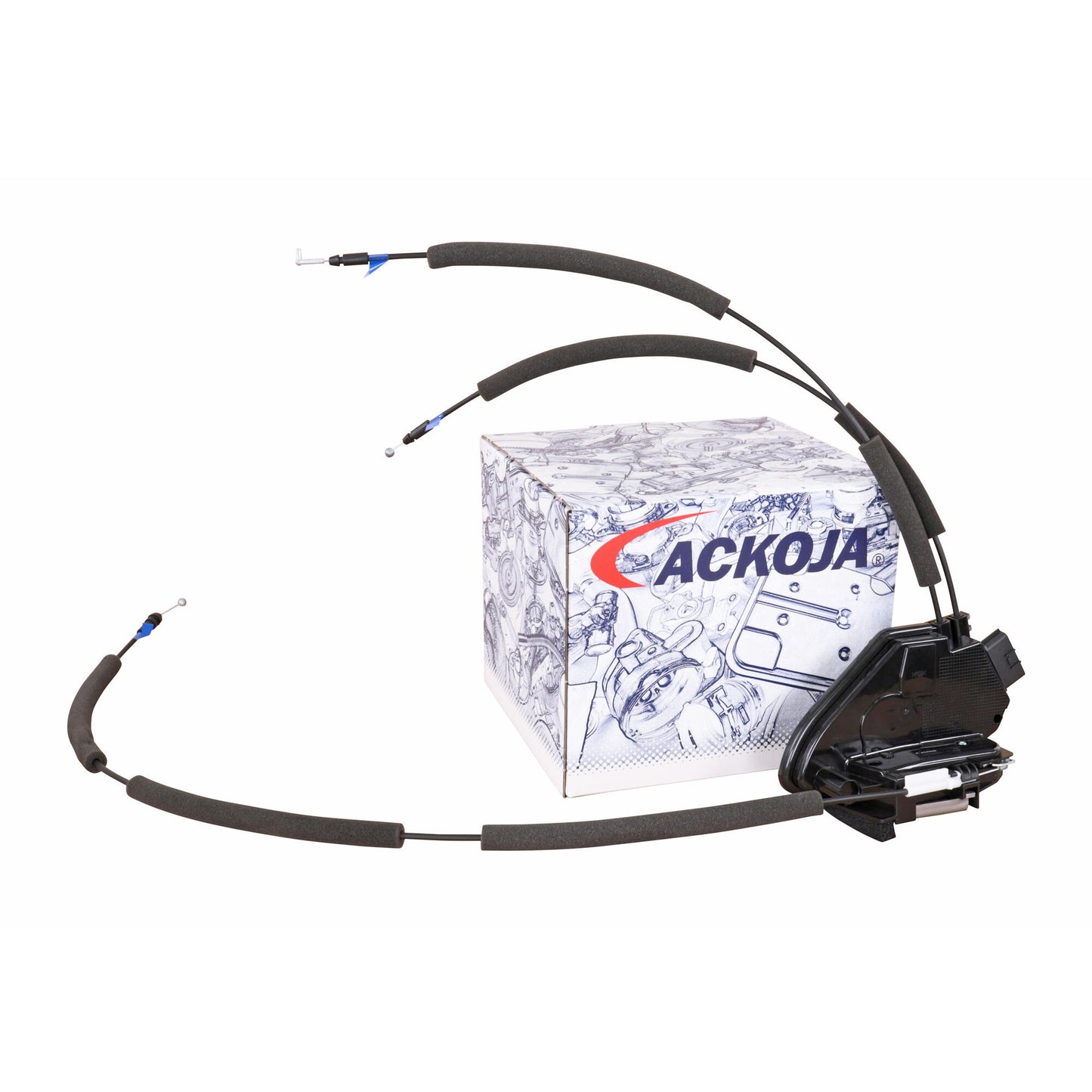 ACKOJA Door Lock A38-85-0031