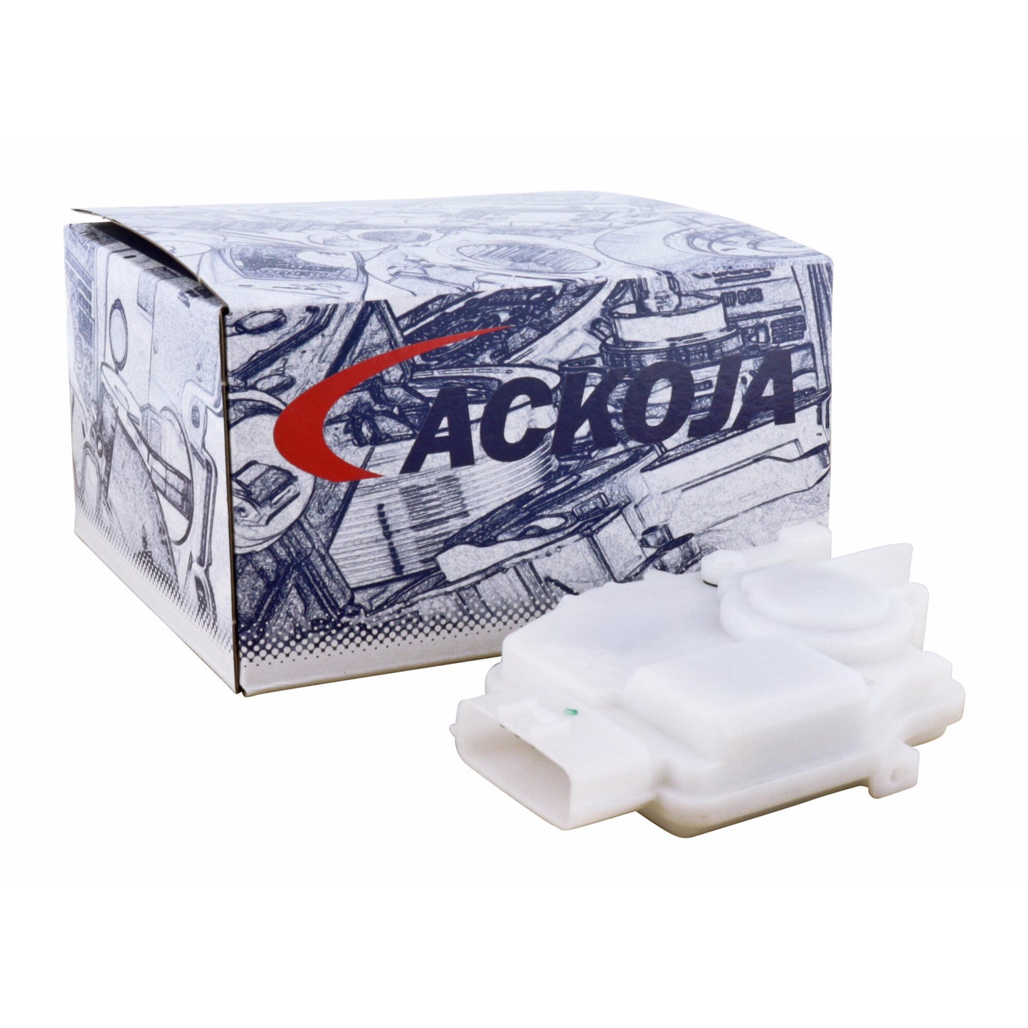 ACKOJA Door Lock A38-85-0040