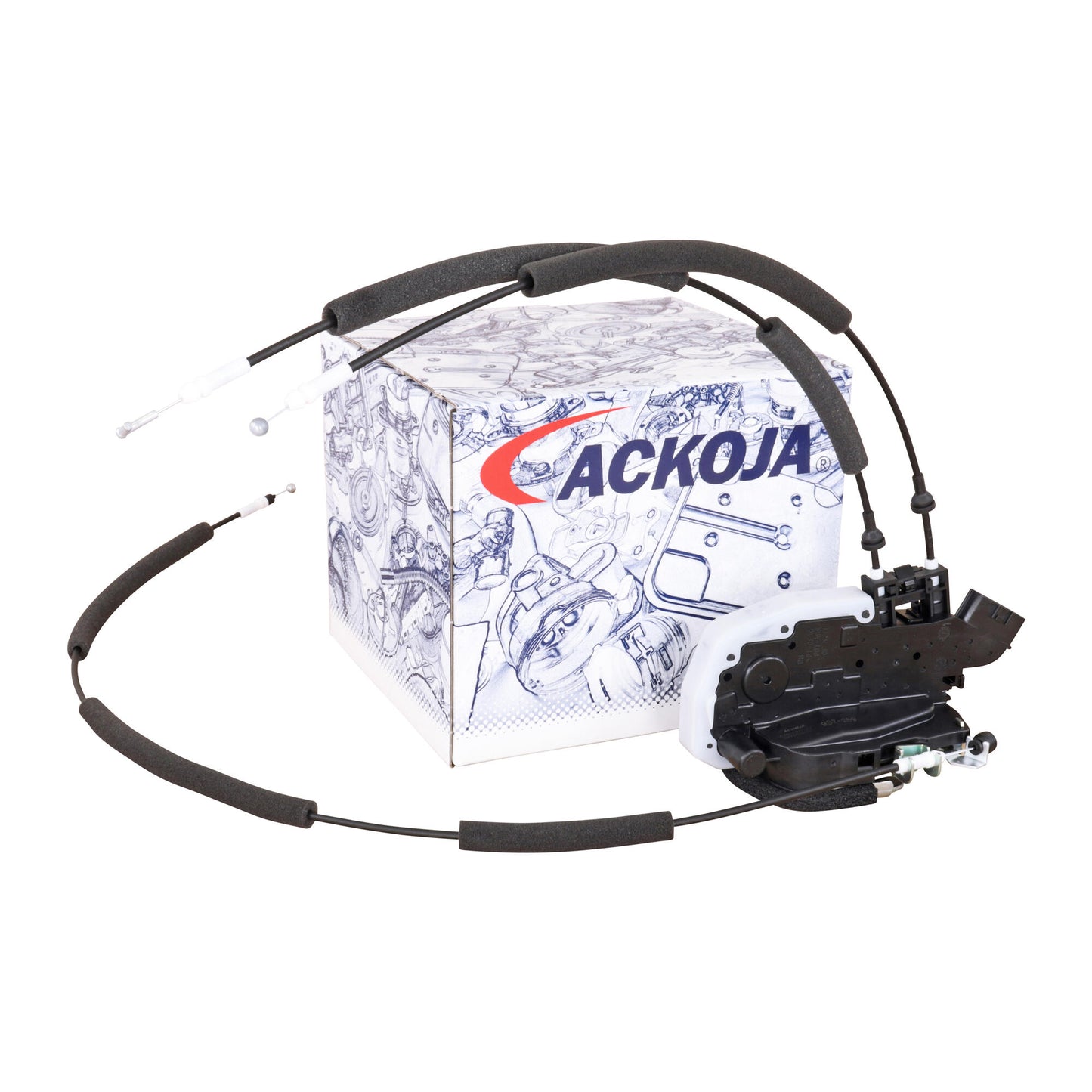 ACKOJA Door Lock A38-85-0042