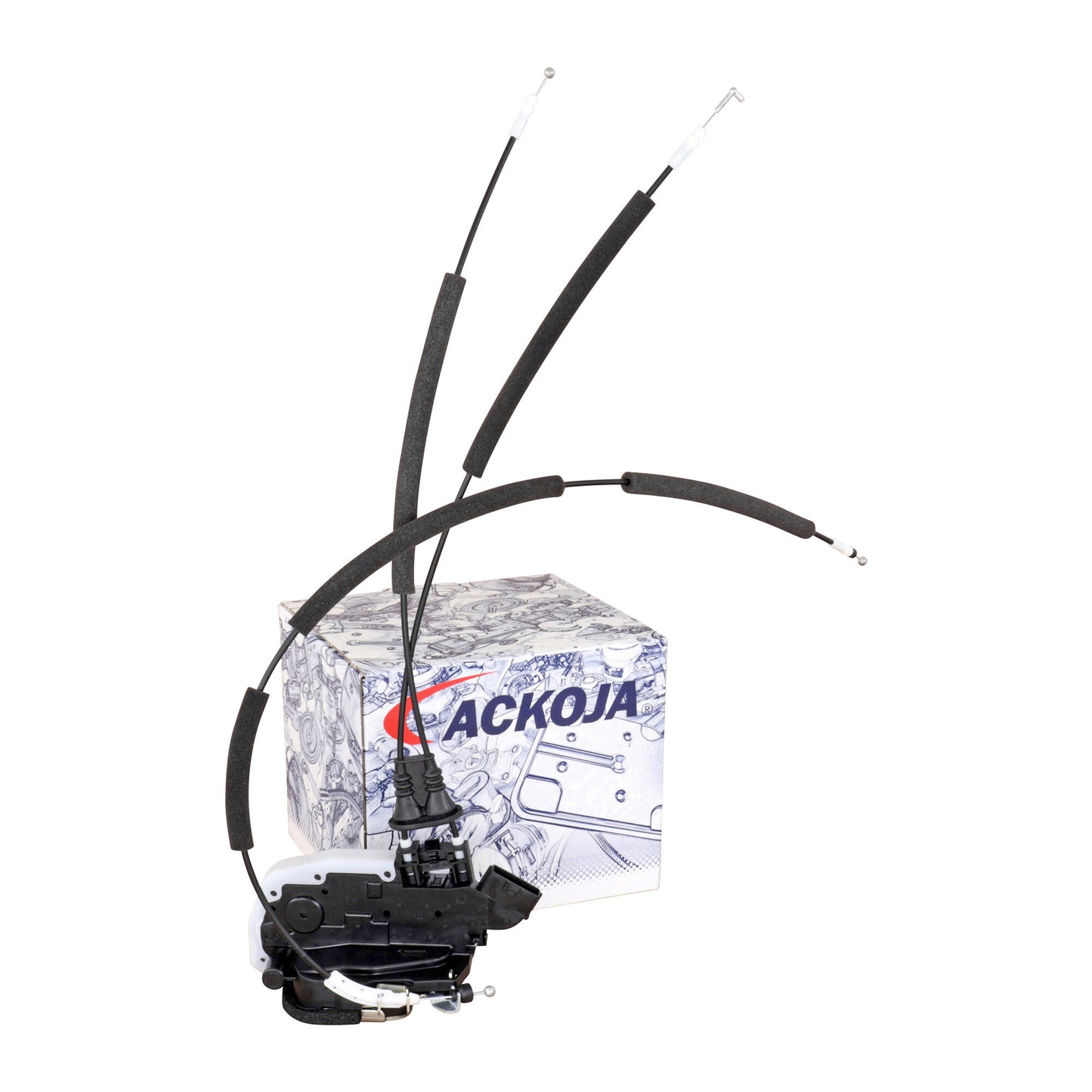 ACKOJA Door Lock A38-85-0046