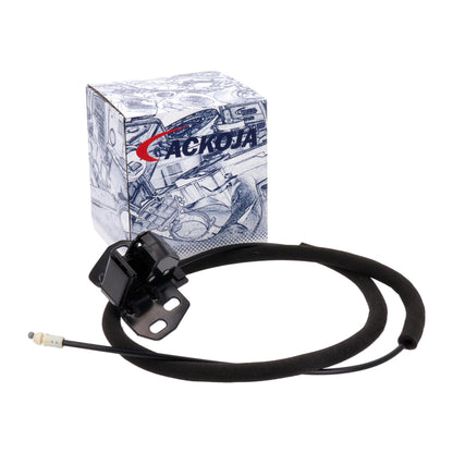 ACKOJA Tailgate Lock A38-85-0054