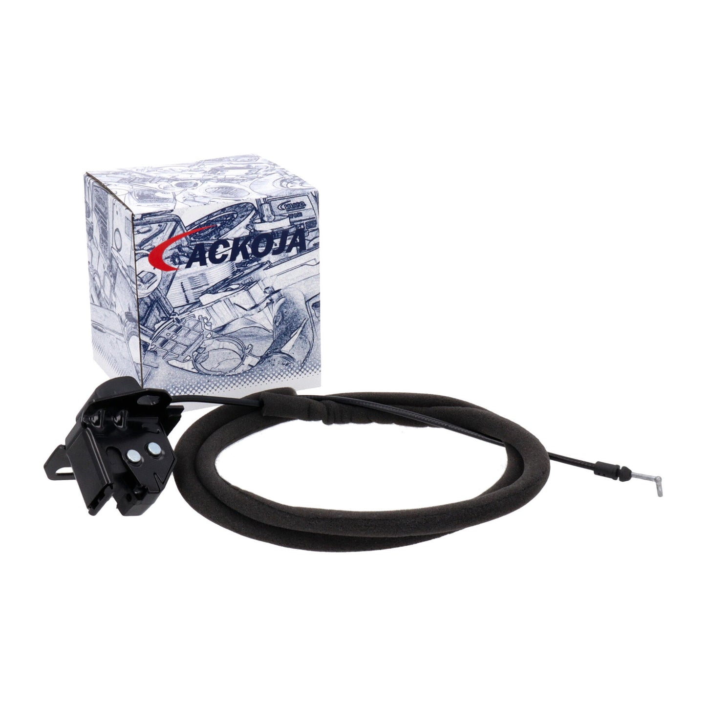ACKOJA Tailgate Lock A38-85-0055
