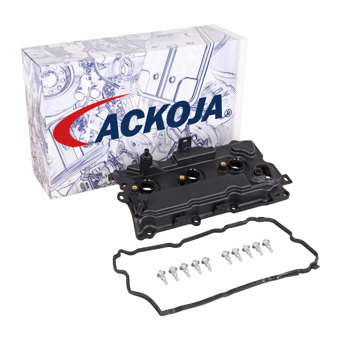 ACKOJA Cylinder Head Cover A38-9704