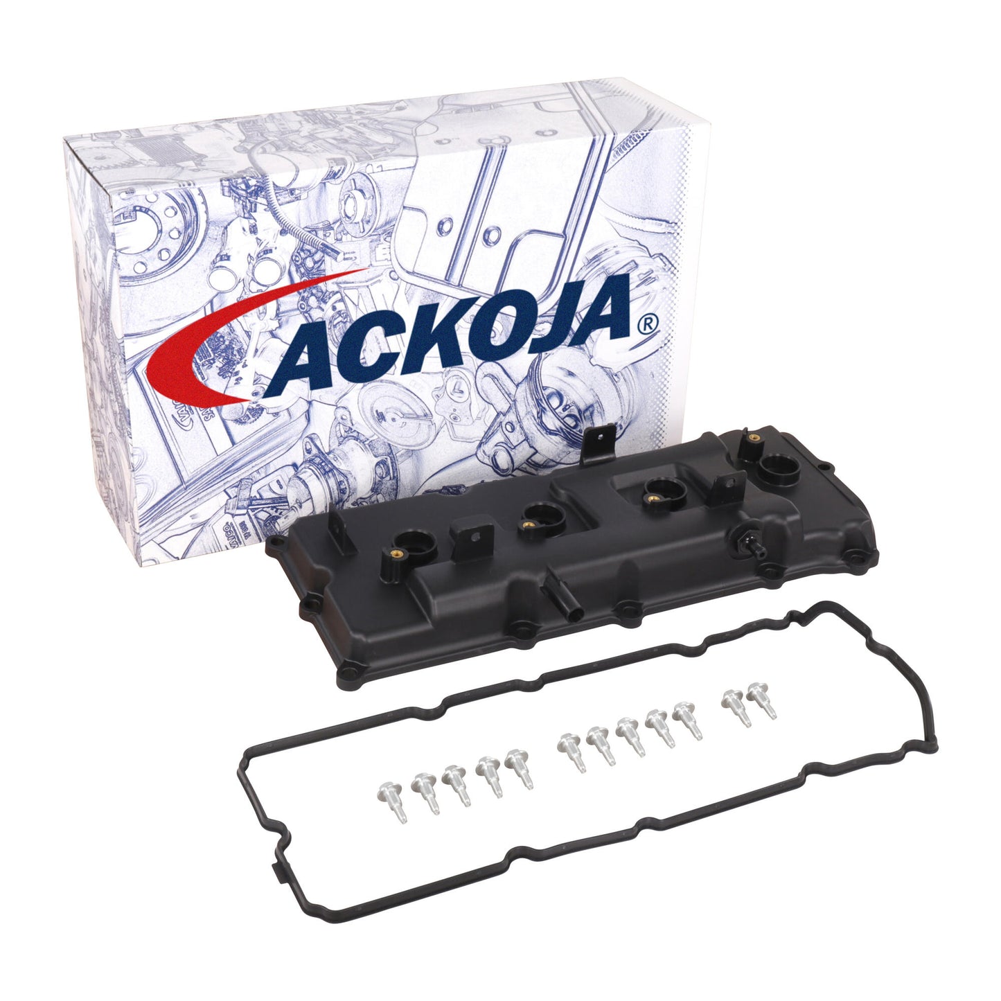 ACKOJA Cylinder Head Cover A38-9705