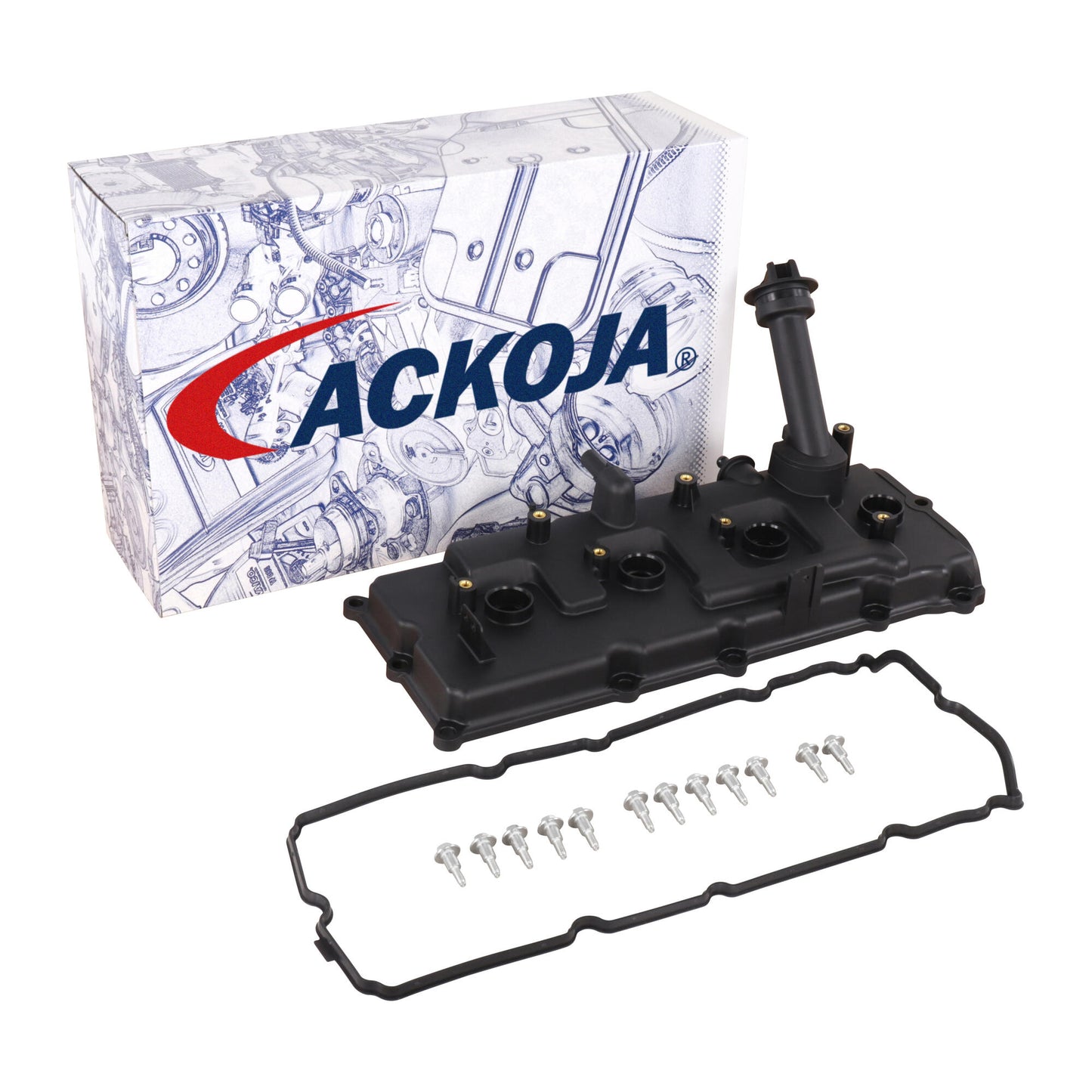ACKOJA Cylinder Head Cover A38-9706