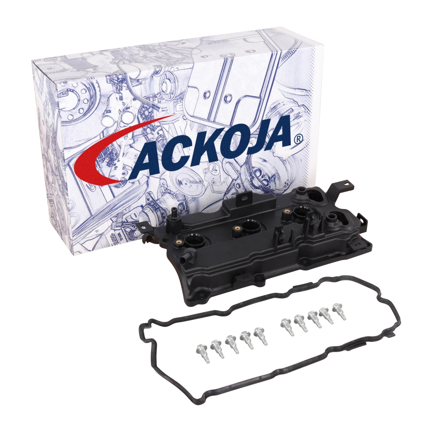 ACKOJA Cylinder Head Cover A38-9708