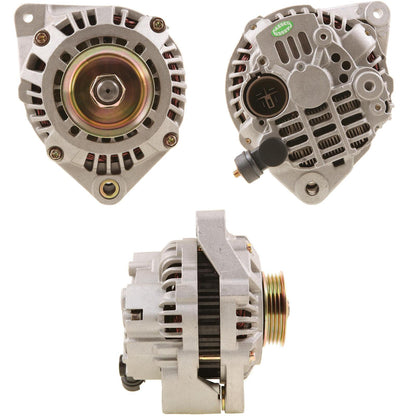 PlusLine Original Alternator for Mitsubishi 90A A3T12391+