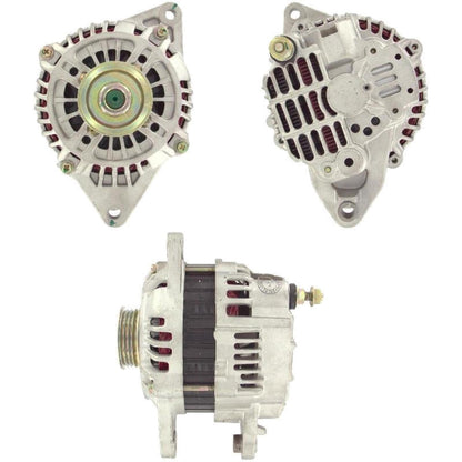 PlusLine Original Alternator for Mitsubishi 80A A3TA1491+