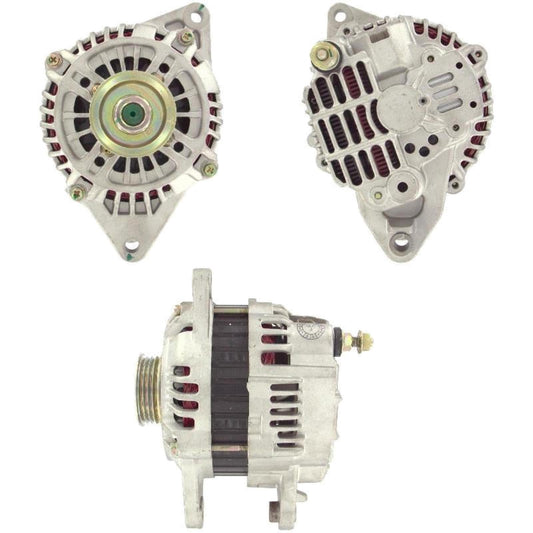 PlusLine Original Alternator for Mitsubishi 80A A3TA1491+