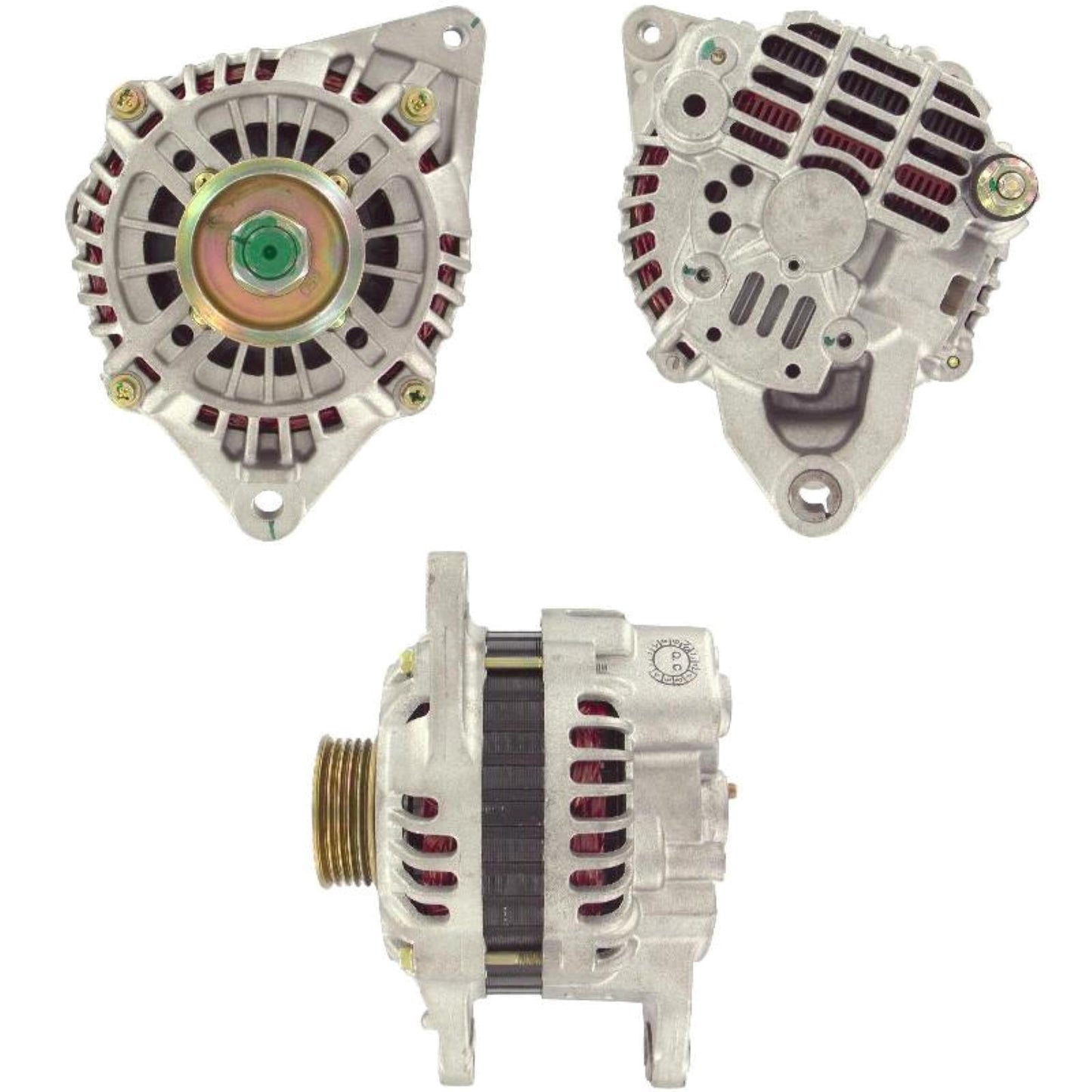 PlusLine Original Alternator for Mitsubishi 100A A3TA5391+