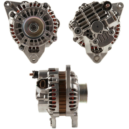 PlusLine Original Alternator for Mitsubishi 85A A3TA7691+