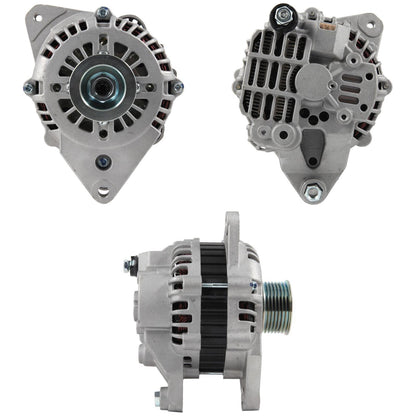 PlusLine Original Alternator for Mitsubishi 125A A3TB2091+