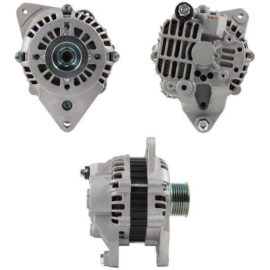 PlusLine Original Alternator for Mitsubishi 125A A3TB2091+