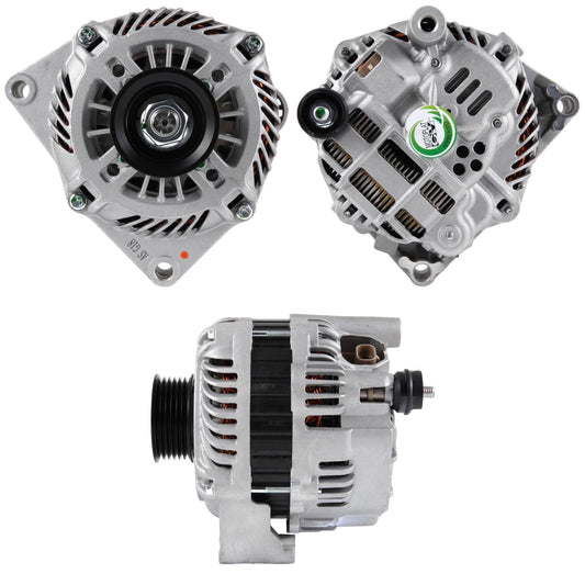 PlusLine Original Alternator for Pontiac 140A A3TG1591+