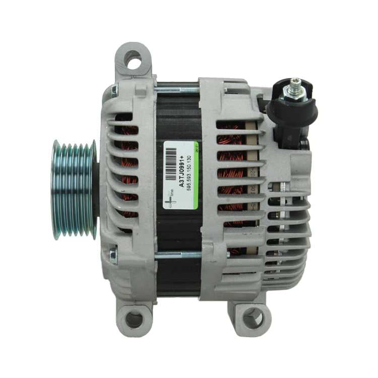 PlusLine Original Alternator for Ford 150A A3TJ0991+