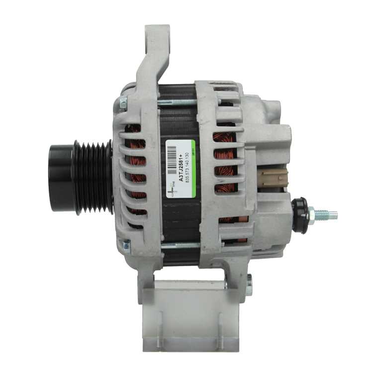 PlusLine Original Alternator for Chrysler 140A A3TJ2581+