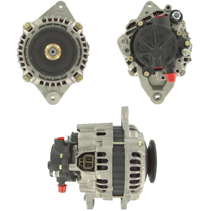 PlusLine Original Alternator for Mitsubishi 105A A3TN0078+