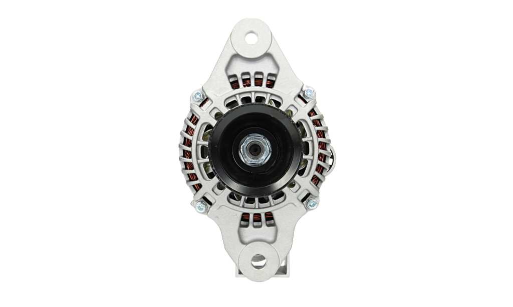 PlusLine Original Alternator for Volvo Penta 80A A3TR5092+