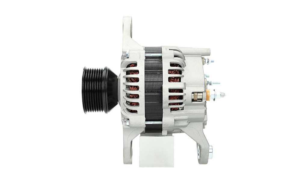 PlusLine Original Alternator for Volvo Penta 80A A3TR5092+