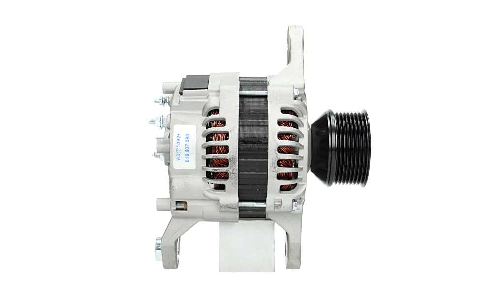 PlusLine Original Alternator for Volvo Penta 80A A3TR5092+