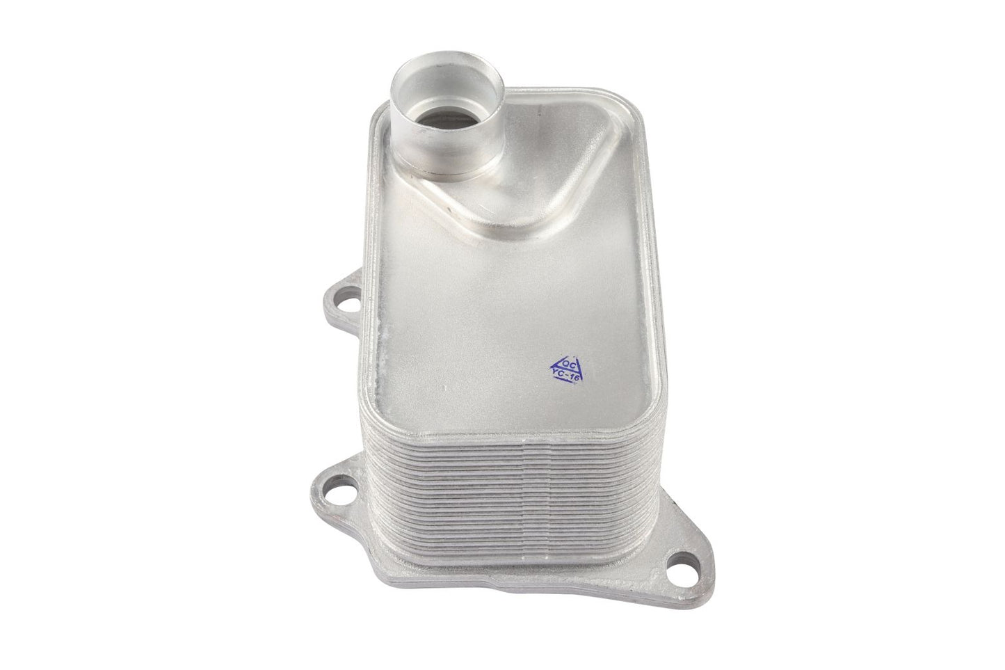 BOGAP Premium Oil Cooler for engine oil A4222127