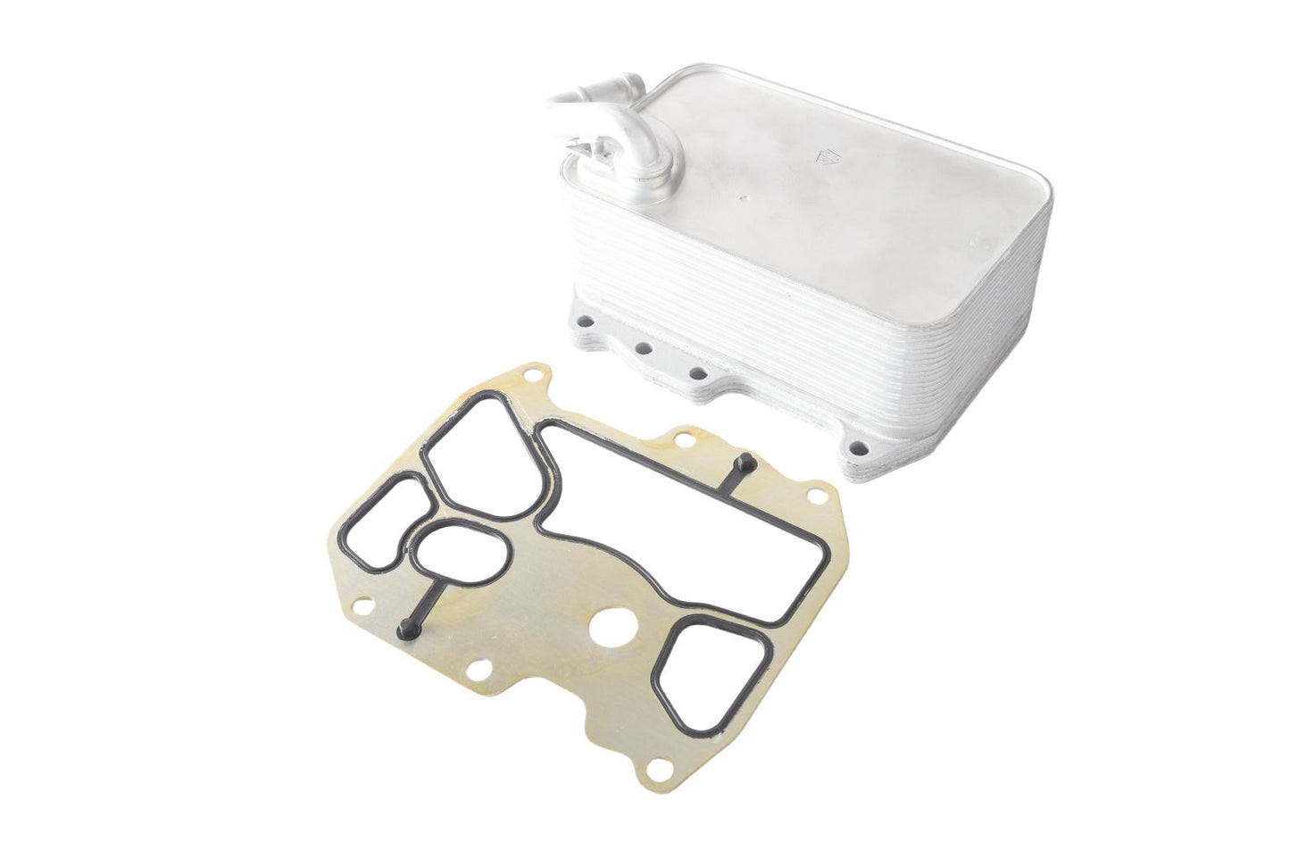 BOGAP Premium Oil Cooler for engine oil A4222133