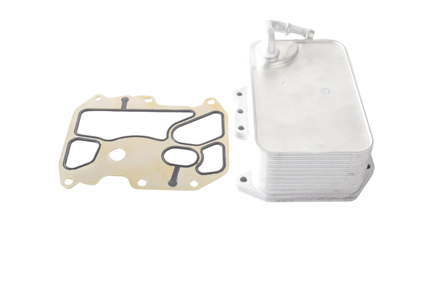 BOGAP Premium Oil Cooler for engine oil A4222133