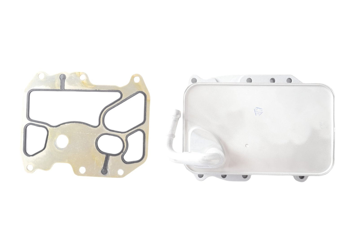 BOGAP Premium Oil Cooler for engine oil A4222133