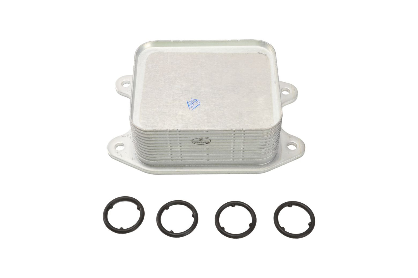 BOGAP Premium Oil Cooler for engine oil A4222140