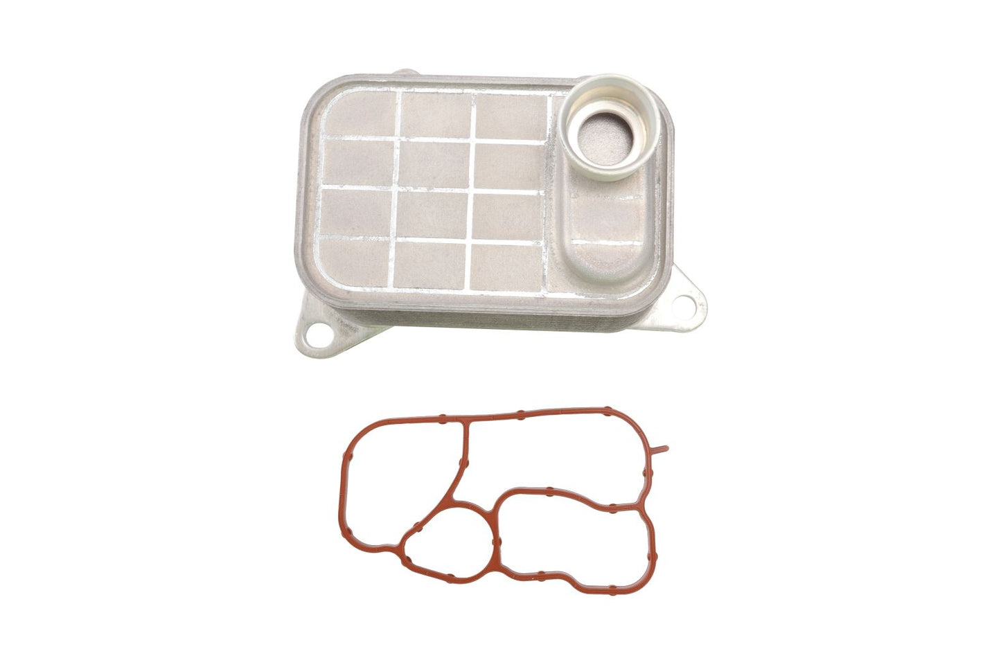 BOGAP Premium Oil Cooler for engine oil A4222141