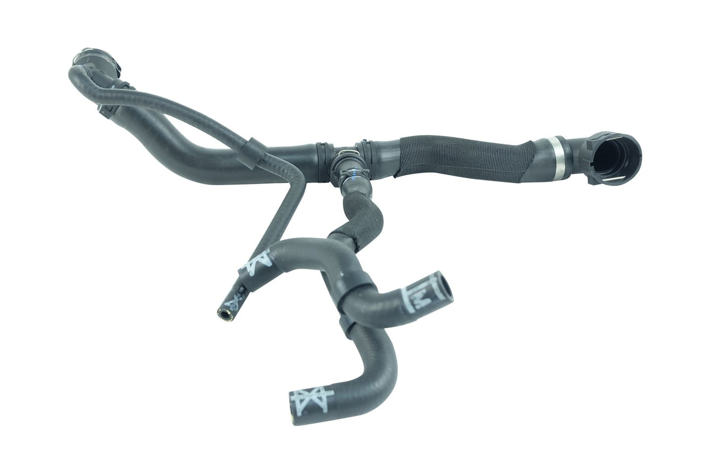 BOGAP Premium Radiator Hose A4228104