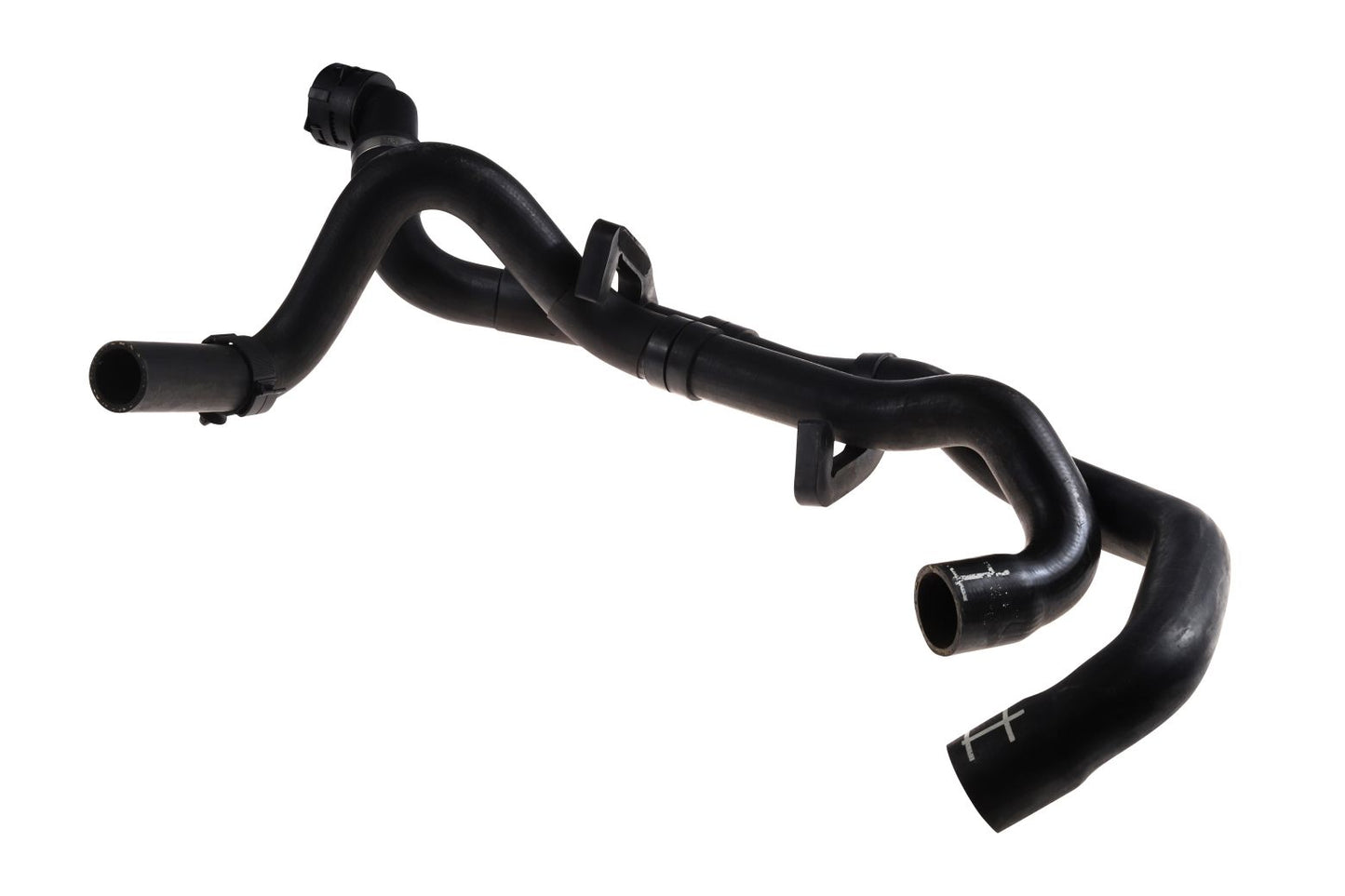 BOGAP Premium Radiator Hose A4228278
