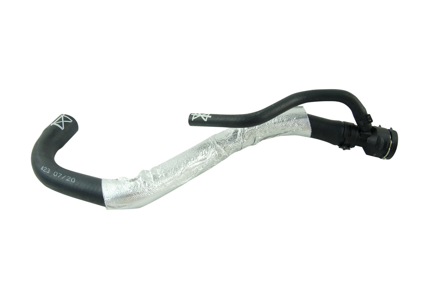 BOGAP Premium Radiator Hose A4228339